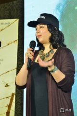 Charmy Kaur at Mehbooba Movie Pressmeet